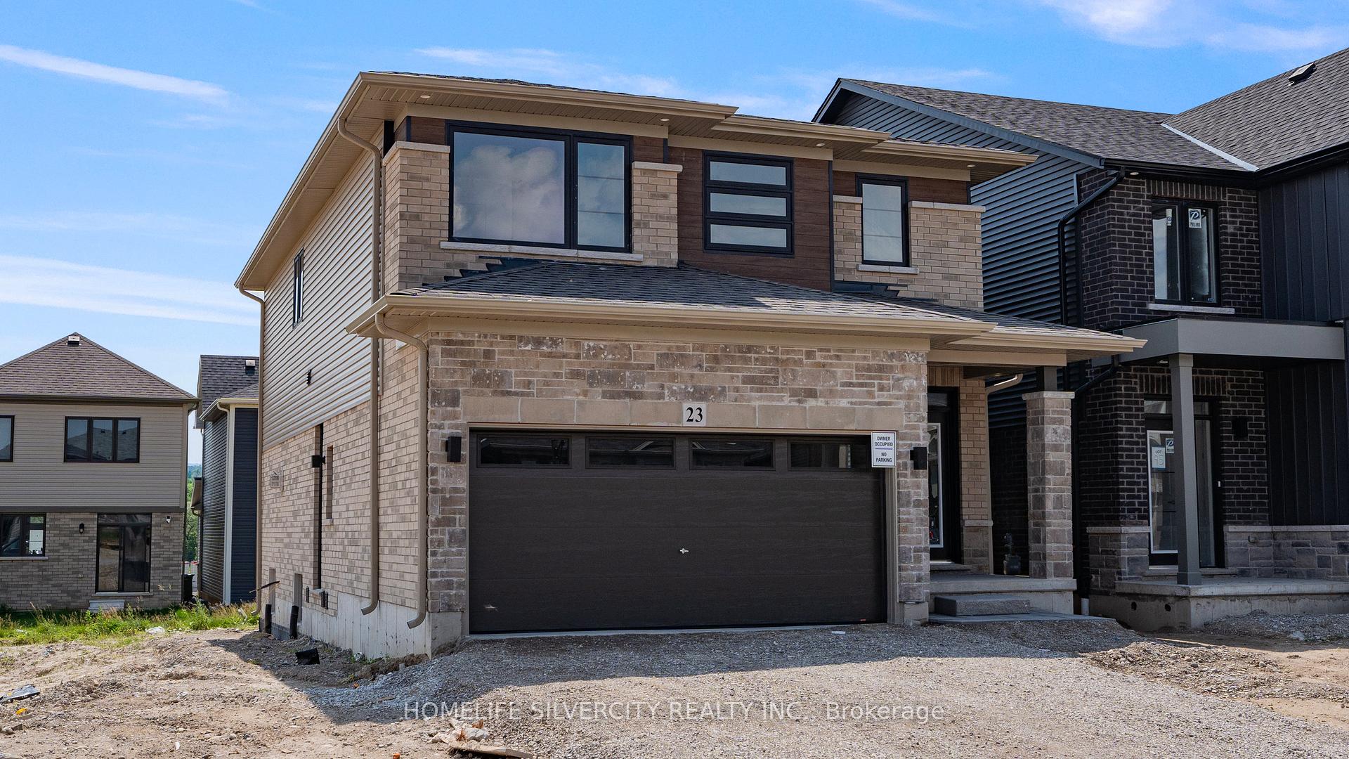 23 Holder, Brantford